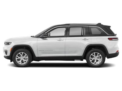 2024 Jeep Grand Cherokee Summit Reserve 4x4