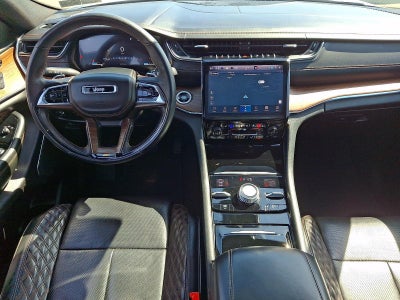 2023 Jeep Grand Cherokee Summit 4x4