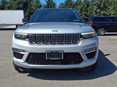2023 Jeep Grand Cherokee Summit 4x4
