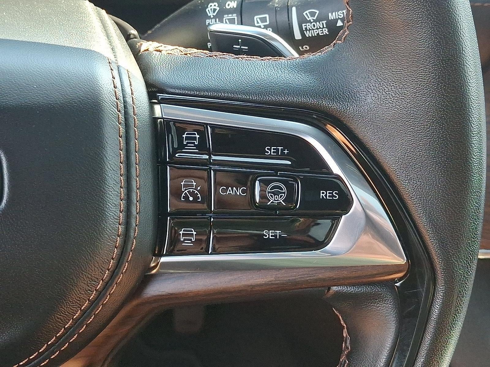 2023 Jeep Grand Cherokee Summit 4x4