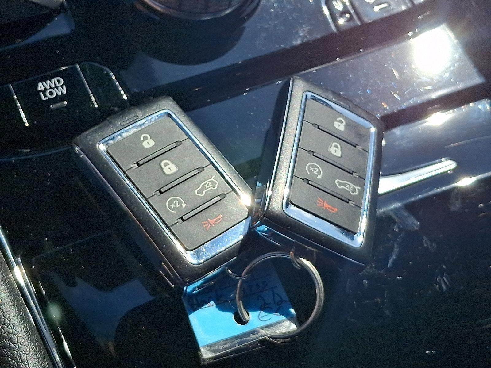 2023 Jeep Grand Cherokee Summit 4x4