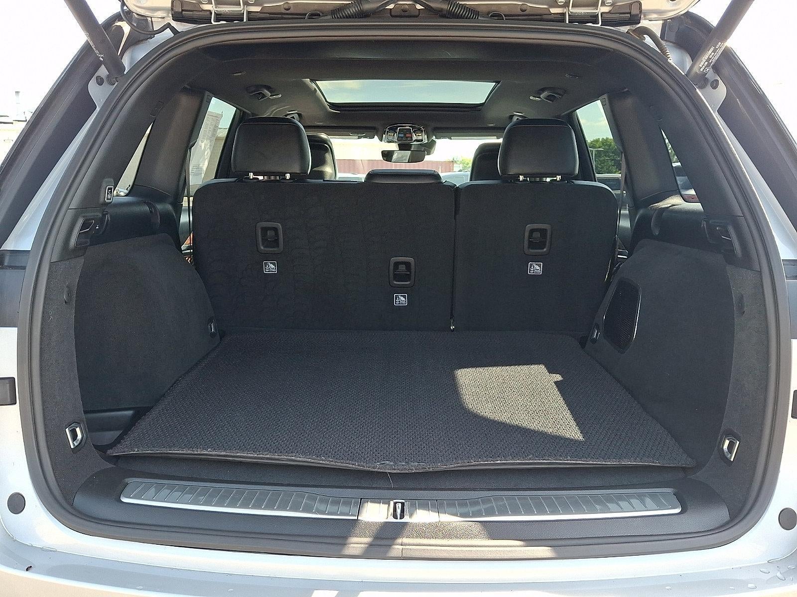 2023 Jeep Grand Cherokee Summit 4x4