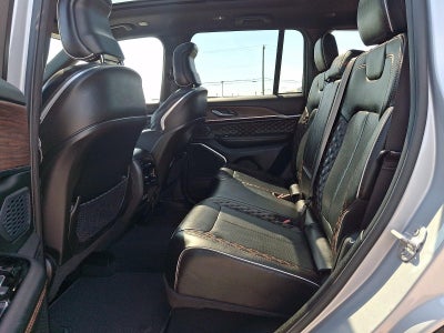 2023 Jeep Grand Cherokee Summit 4x4