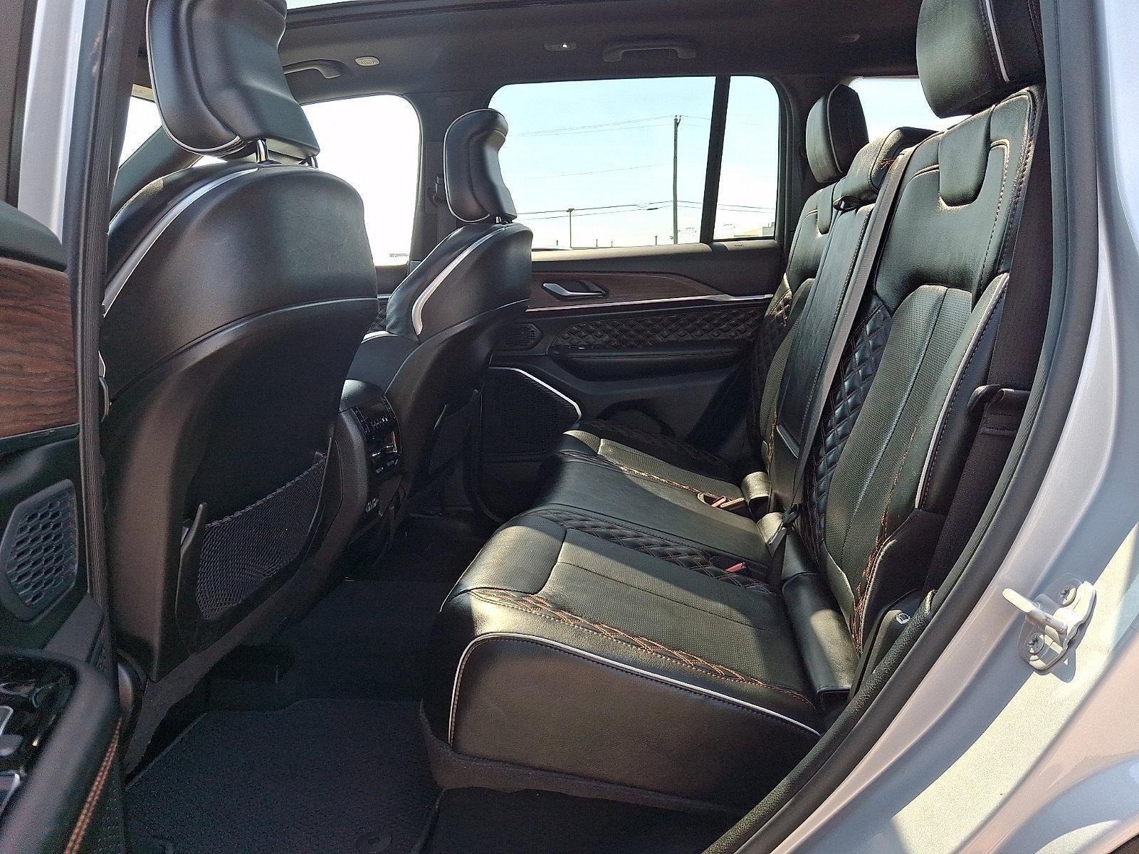 2023 Jeep Grand Cherokee Summit 4x4