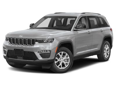 2023 Jeep Grand Cherokee Summit 4x4