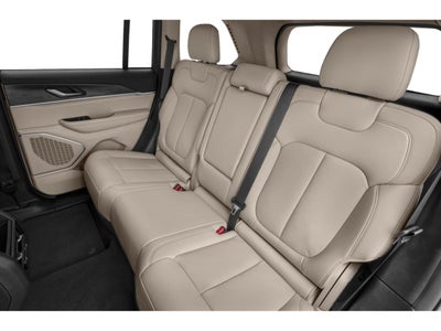 2023 Jeep Grand Cherokee Summit 4x4