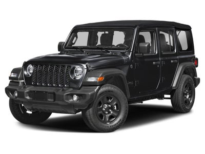 2024 Jeep Wrangler Rubicon 392 4 Door 4x4 *Ltd Avail*