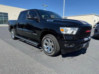 2023 RAM 1500 Big Horn 4x4 Crew Cab 5'7" Box