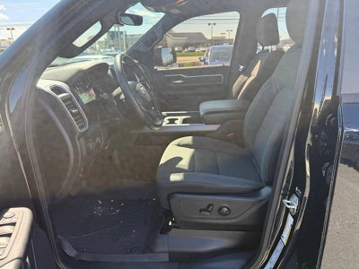 2023 RAM 1500 Big Horn 4x4 Crew Cab 5'7" Box