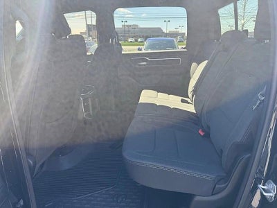 2023 RAM 1500 Big Horn 4x4 Crew Cab 5'7" Box