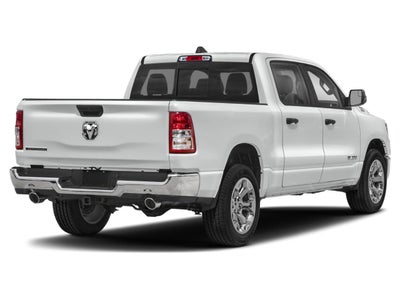 2023 RAM 1500 Big Horn 4x4 Crew Cab 5'7" Box