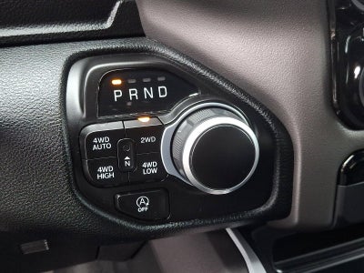 2022 RAM 1500 Big Horn 4x4 Crew Cab 5'7" Box