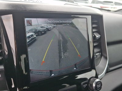 2022 RAM 1500 Big Horn 4x4 Crew Cab 5'7" Box