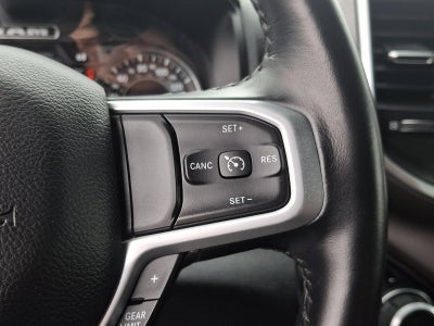 2022 RAM 1500 Big Horn 4x4 Crew Cab 5'7" Box