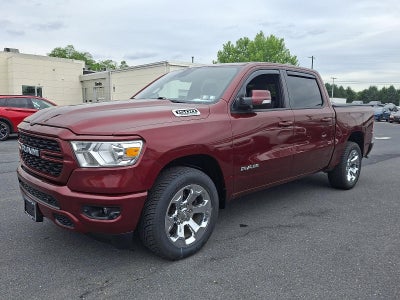 2022 RAM 1500 Big Horn 4x4 Crew Cab 5'7" Box