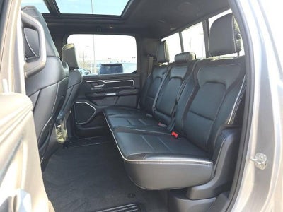 2024 RAM 1500 Laramie 4x4 Crew Cab 5'7" Box