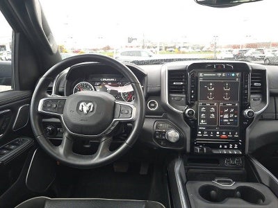 2023 RAM 1500 Laramie 4x4 Crew Cab 5'7" Box