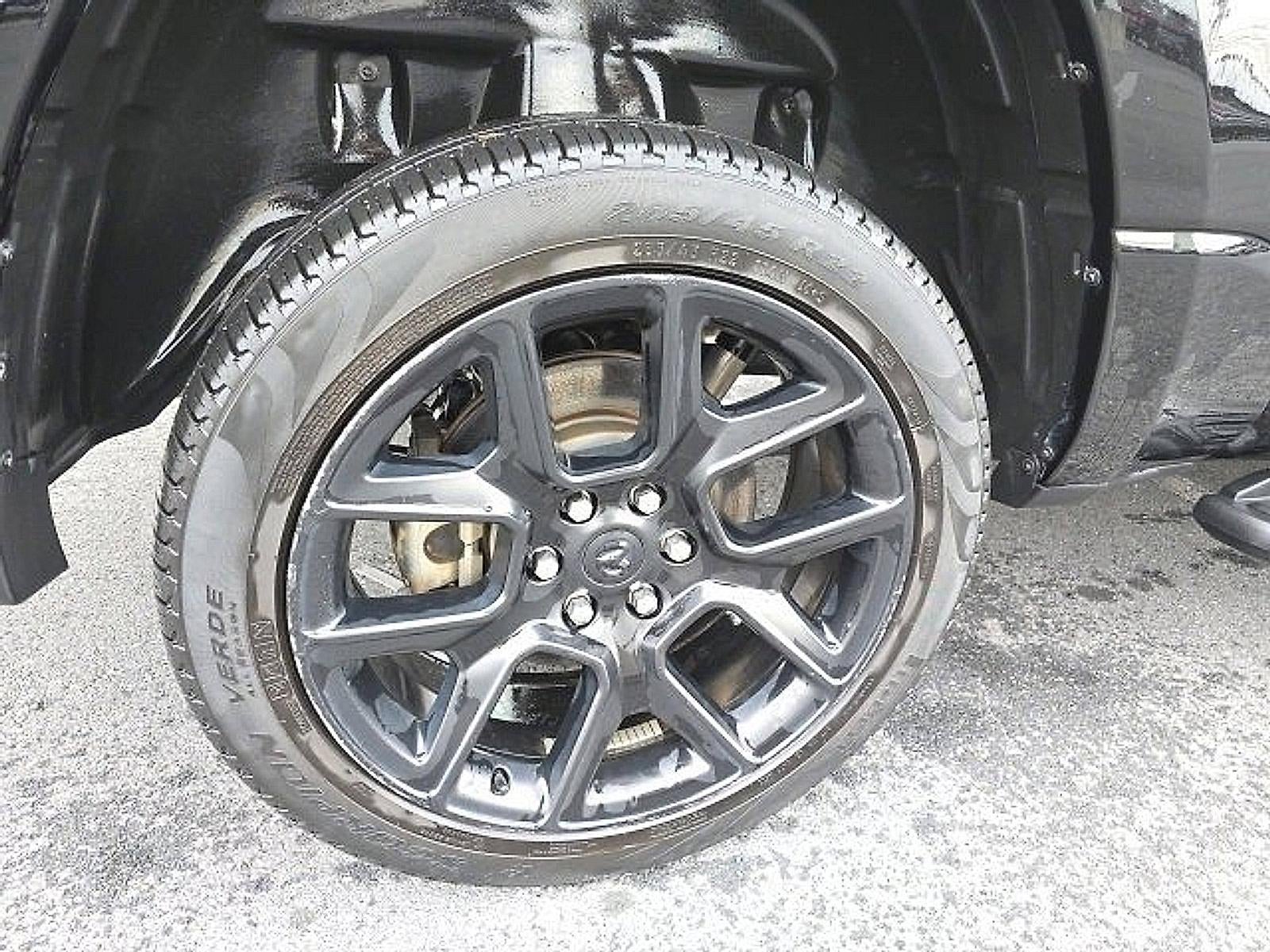 2023 RAM 1500 Laramie 4x4 Crew Cab 5'7" Box