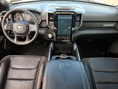 2024 RAM 1500 Laramie 4x4 Crew Cab 5'7" Box