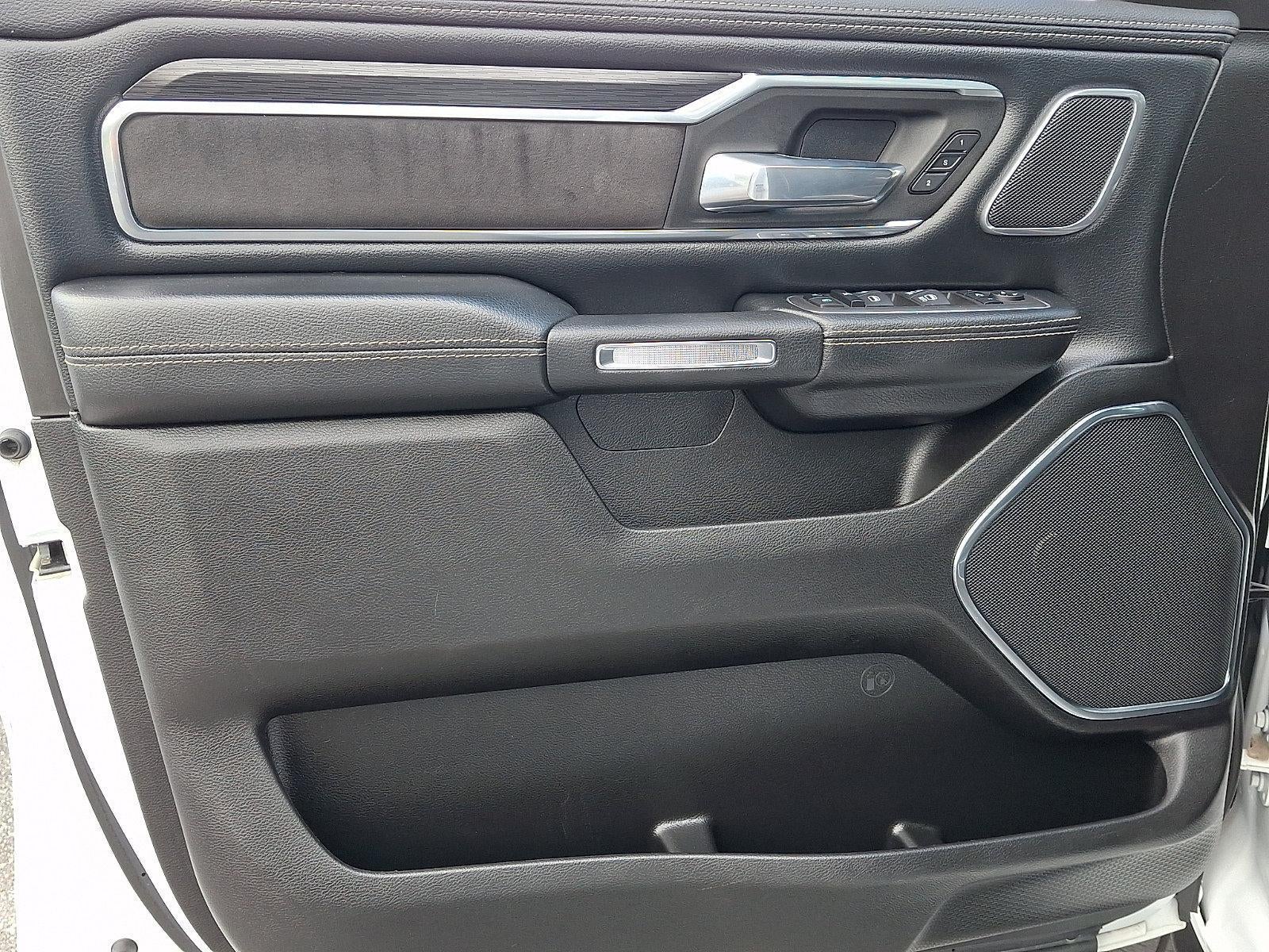 2024 RAM 1500 Laramie 4x4 Crew Cab 5'7" Box