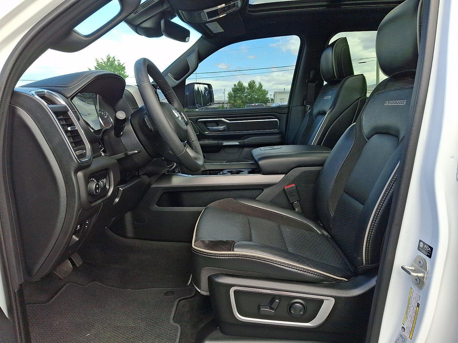 2024 RAM 1500 Laramie 4x4 Crew Cab 5'7" Box