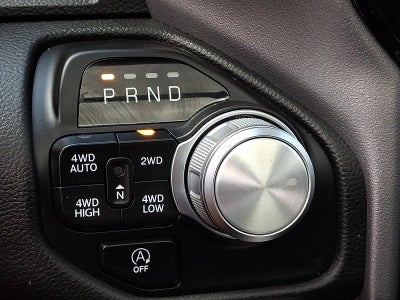2024 RAM 1500 Laramie 4x4 Crew Cab 5'7" Box
