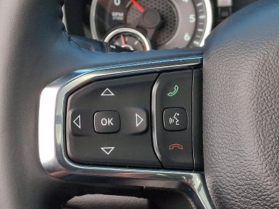2024 RAM 1500 Laramie 4x4 Crew Cab 5'7" Box