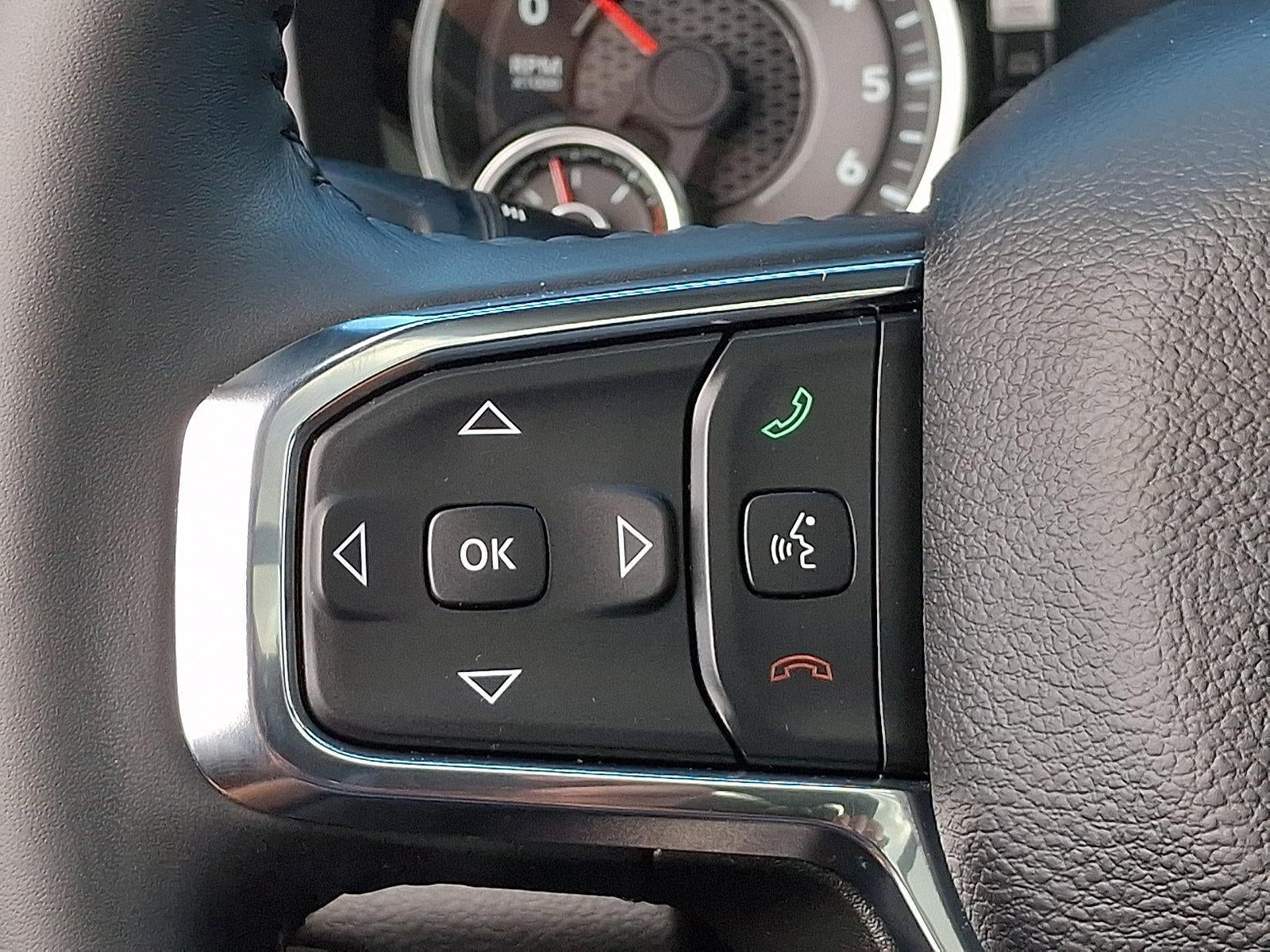 2024 RAM 1500 Laramie 4x4 Crew Cab 5'7" Box