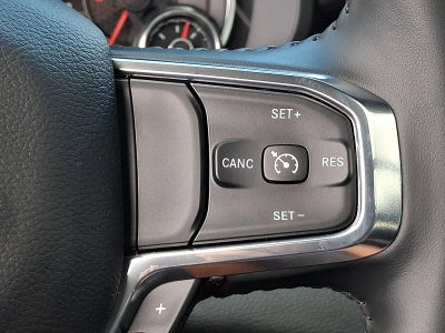 2024 RAM 1500 Laramie 4x4 Crew Cab 5'7" Box