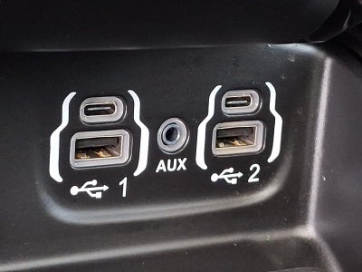 2024 RAM 1500 Laramie 4x4 Crew Cab 5'7" Box
