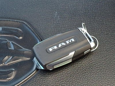 2024 RAM 1500 Laramie 4x4 Crew Cab 5'7" Box