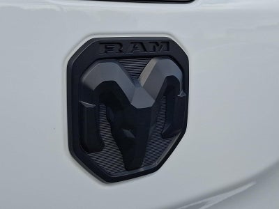 2024 RAM 1500 Laramie 4x4 Crew Cab 5'7" Box