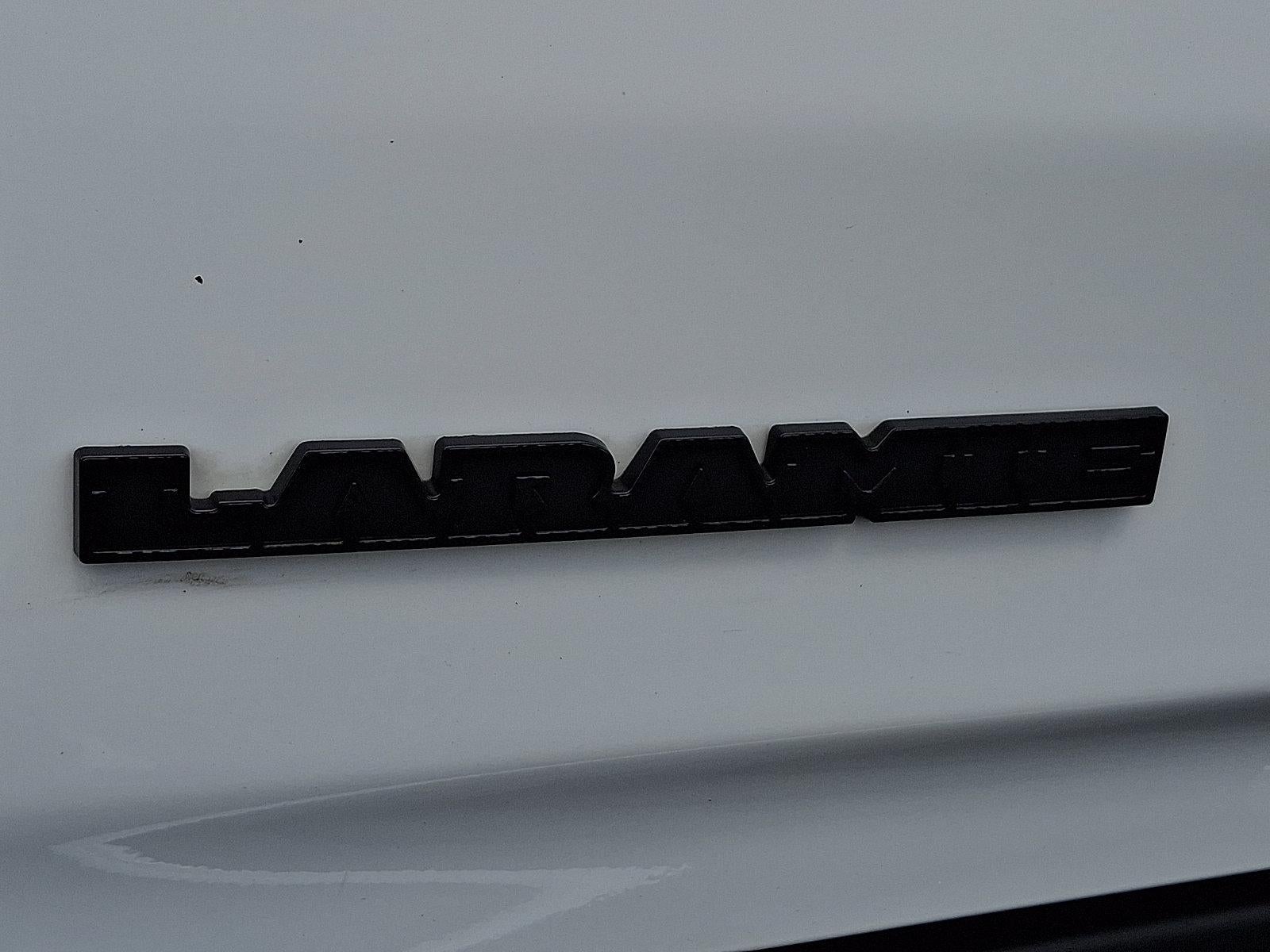 2024 RAM 1500 Laramie 4x4 Crew Cab 5'7" Box