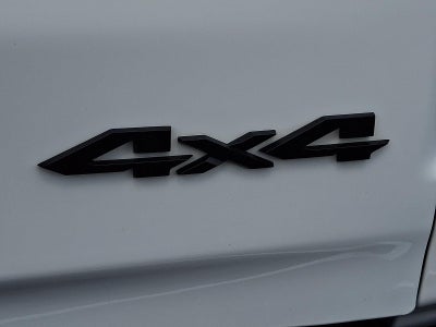 2024 RAM 1500 Laramie 4x4 Crew Cab 5'7" Box