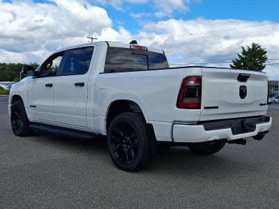 2024 RAM 1500 Laramie 4x4 Crew Cab 5'7" Box
