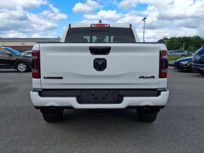 2024 RAM 1500 Laramie 4x4 Crew Cab 5'7" Box