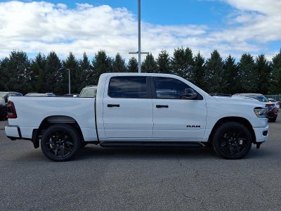 2024 RAM 1500 Laramie 4x4 Crew Cab 5'7" Box