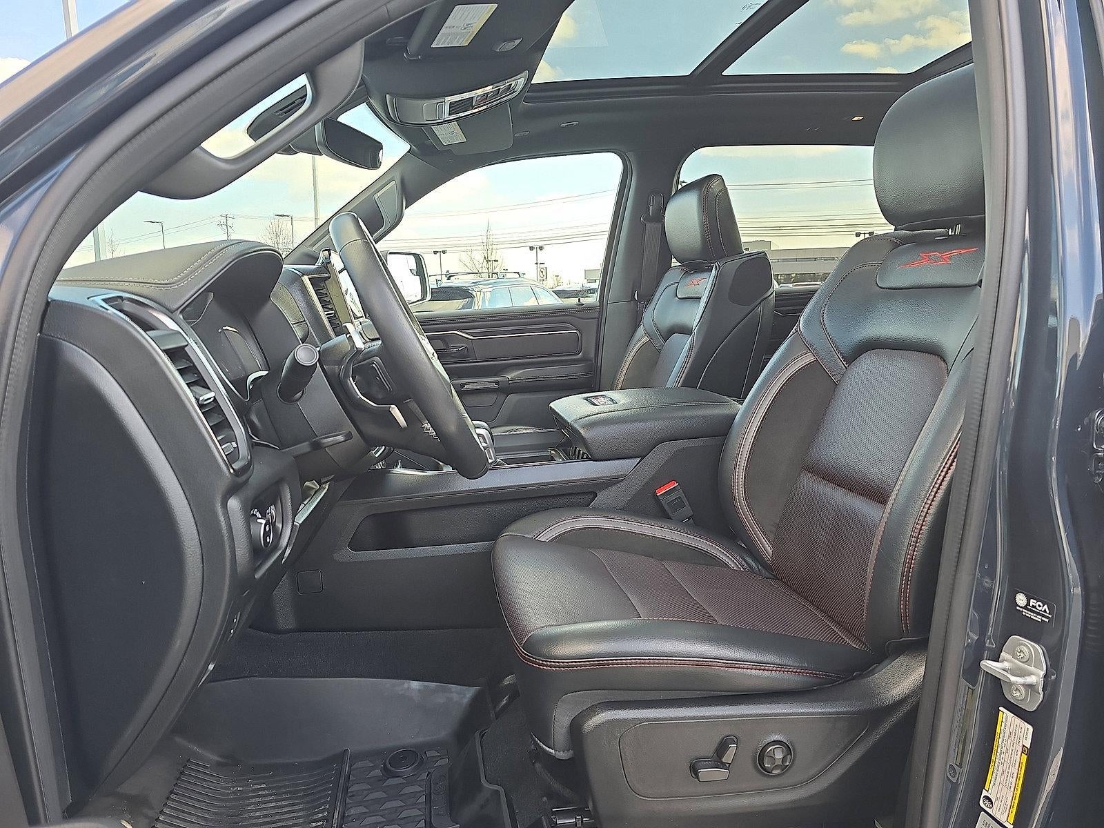 2025 RAM 1500 Rebel 4x4 Crew Cab 5'7" Box