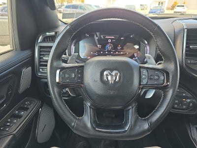 2025 RAM 1500 Rebel 4x4 Crew Cab 5'7" Box