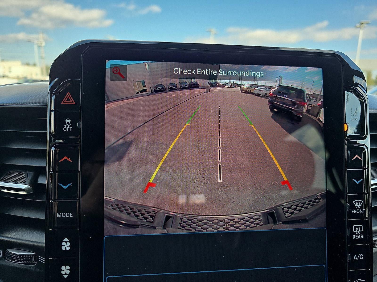 2025 RAM 1500 Rebel 4x4 Crew Cab 5'7" Box