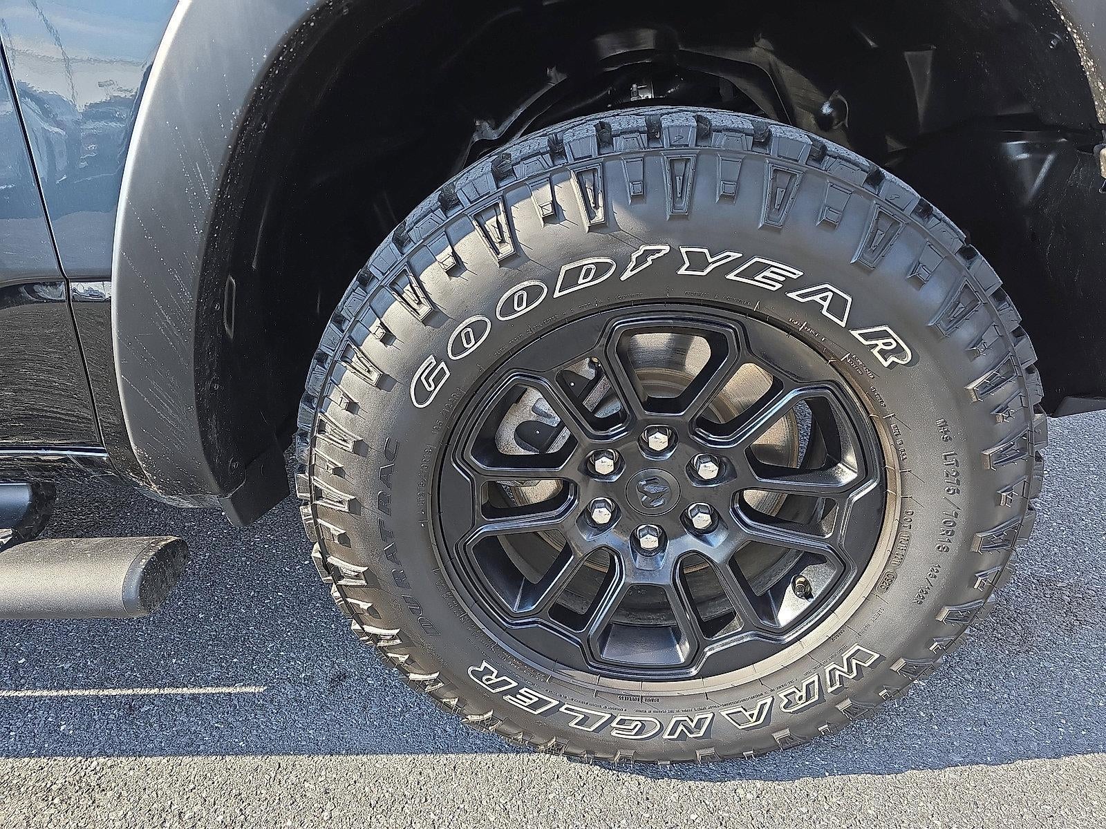 2025 RAM 1500 Rebel 4x4 Crew Cab 5'7" Box