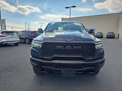 2025 RAM 1500 Rebel 4x4 Crew Cab 5'7" Box