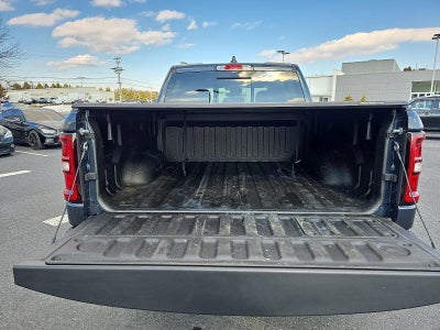 2025 RAM 1500 Rebel 4x4 Crew Cab 5'7" Box