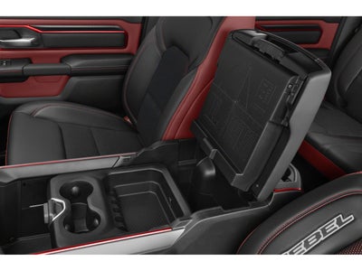 2025 RAM 1500 Rebel 4x4 Crew Cab 5'7" Box