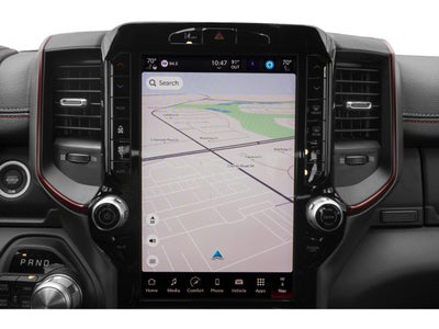 2025 RAM 1500 Rebel 4x4 Crew Cab 5'7" Box