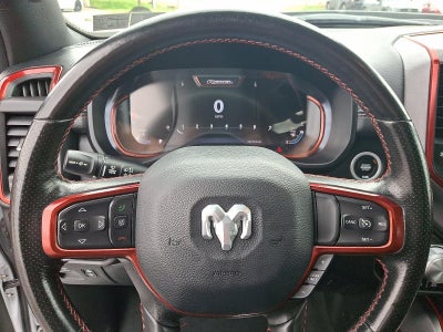 2023 RAM 1500 Rebel 4x4 Crew Cab 5'7" Box