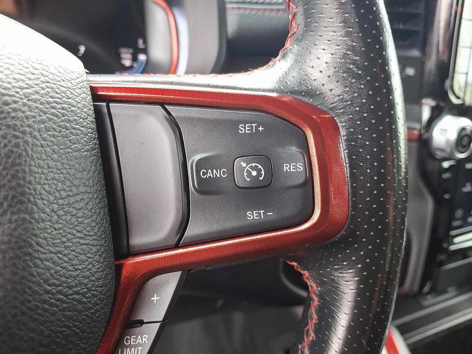 2023 RAM 1500 Rebel 4x4 Crew Cab 5'7" Box