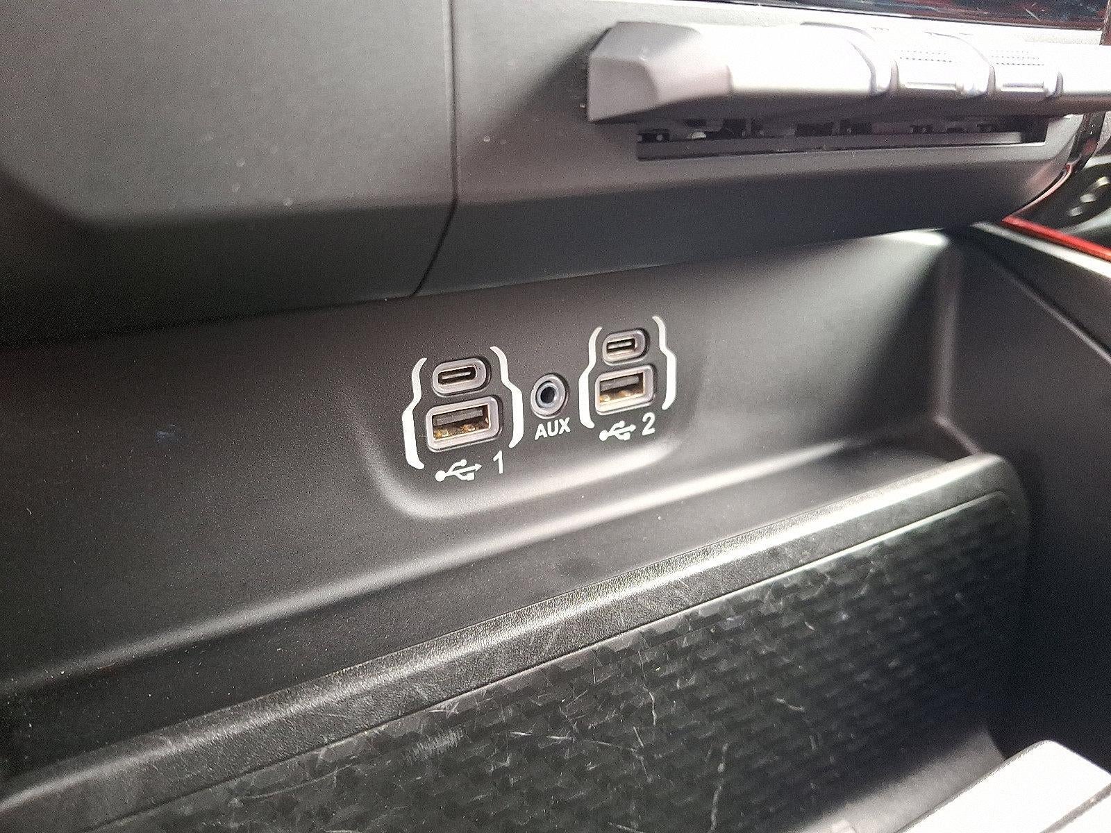 2023 RAM 1500 Rebel 4x4 Crew Cab 5'7" Box