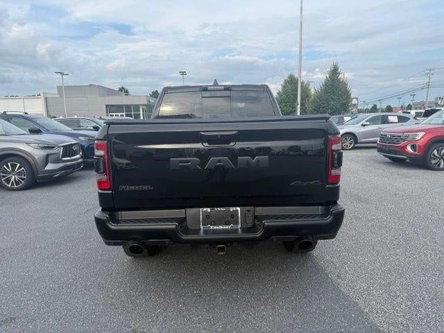 2021 RAM 1500 Rebel 4x4 Crew Cab 5'7" Box