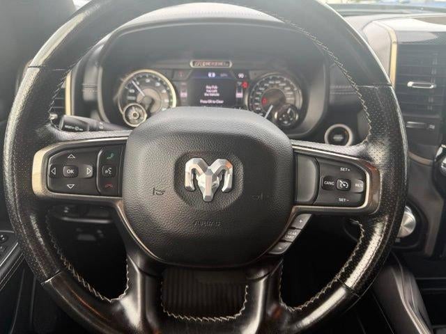 2021 RAM 1500 Rebel 4x4 Crew Cab 5'7" Box